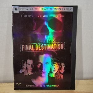 DVD Final Destination
